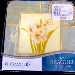 Seagull Studio Coasters